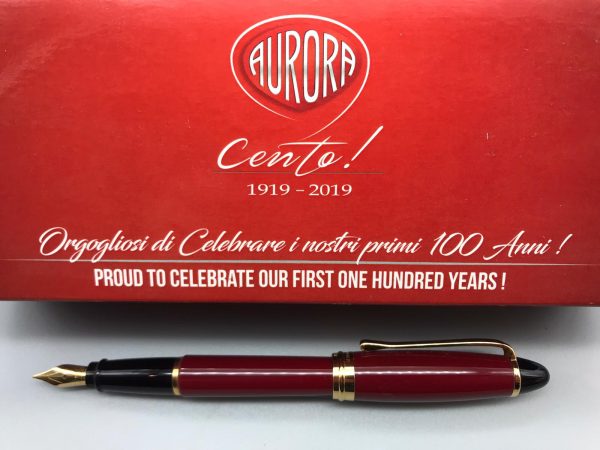 Aurora Fountain Pen
