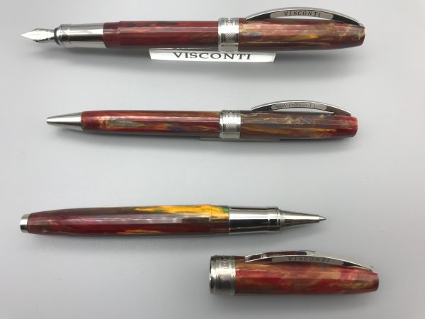 Penne Visconti, collezione Van Gogh
