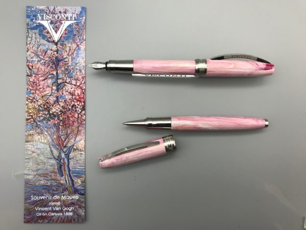 Penne Visconti, collezione Van Gogh