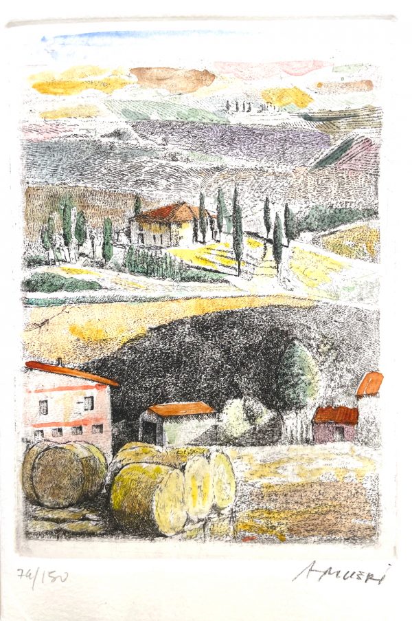 Tuscan Countryside