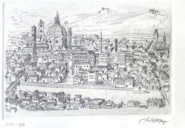 Firenze del XVII secolo