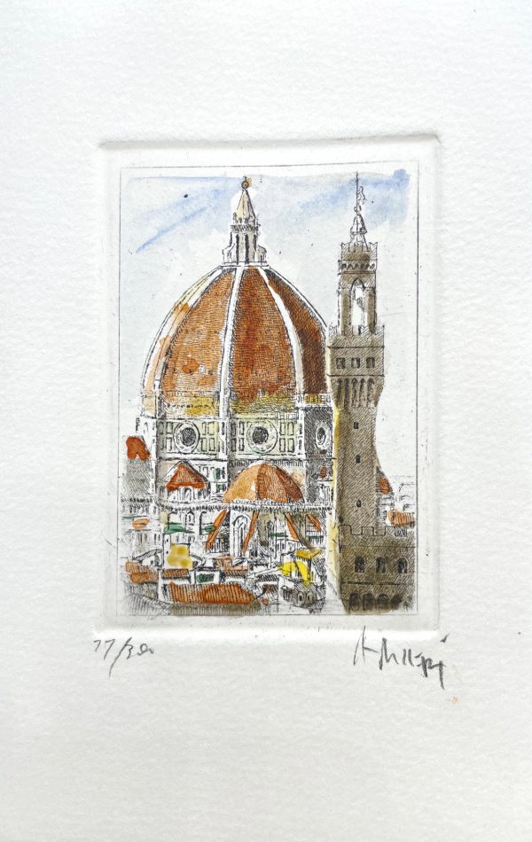 Cupola del Duomo di Firenze